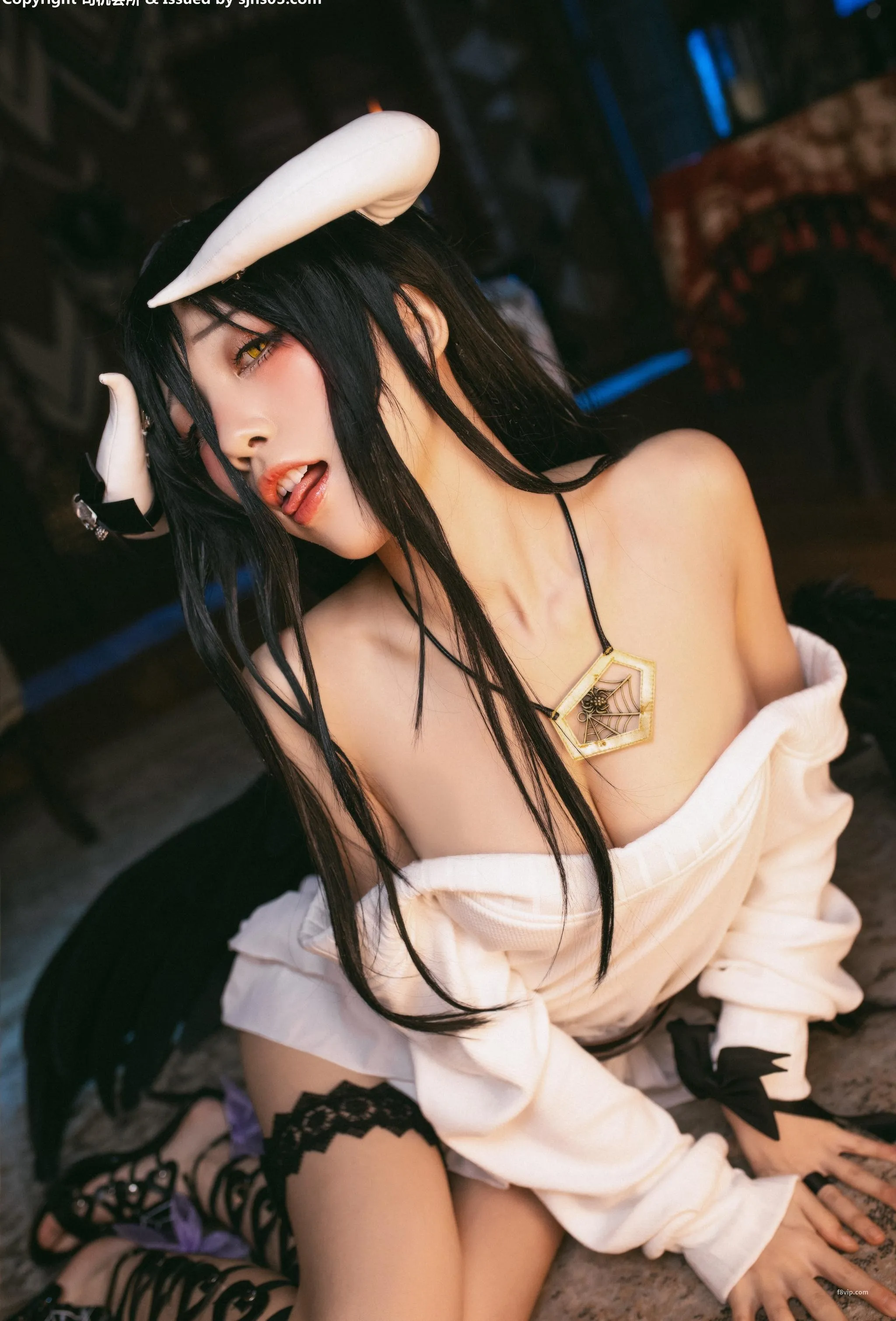 水淼 – NO.37 雅儿贝德 [90P]插图3